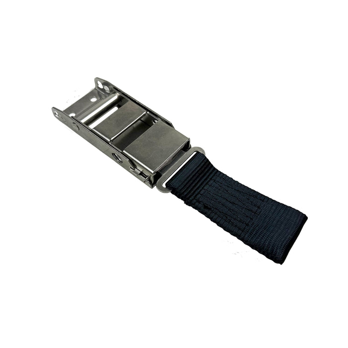 1 3/4'' Overcenter Buckle Stainless Steel with 1/2" Pull Release Strap