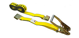 Understanding Load Ratings: Choosing the Right Tie-Downs for Your Cargo