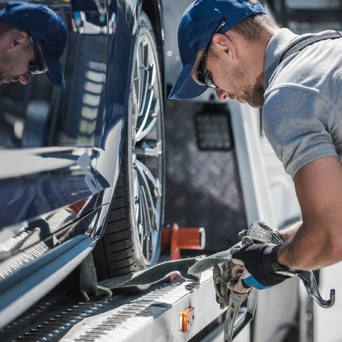 How to Use Ratchet Straps