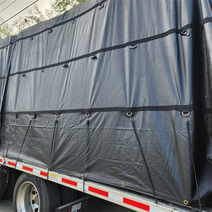 Different Types of Lumber Tarps and When to Use Them