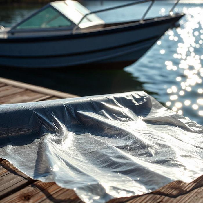 The Versatility of Clear Vinyl Tarps: Uses, Benefits, and Applications