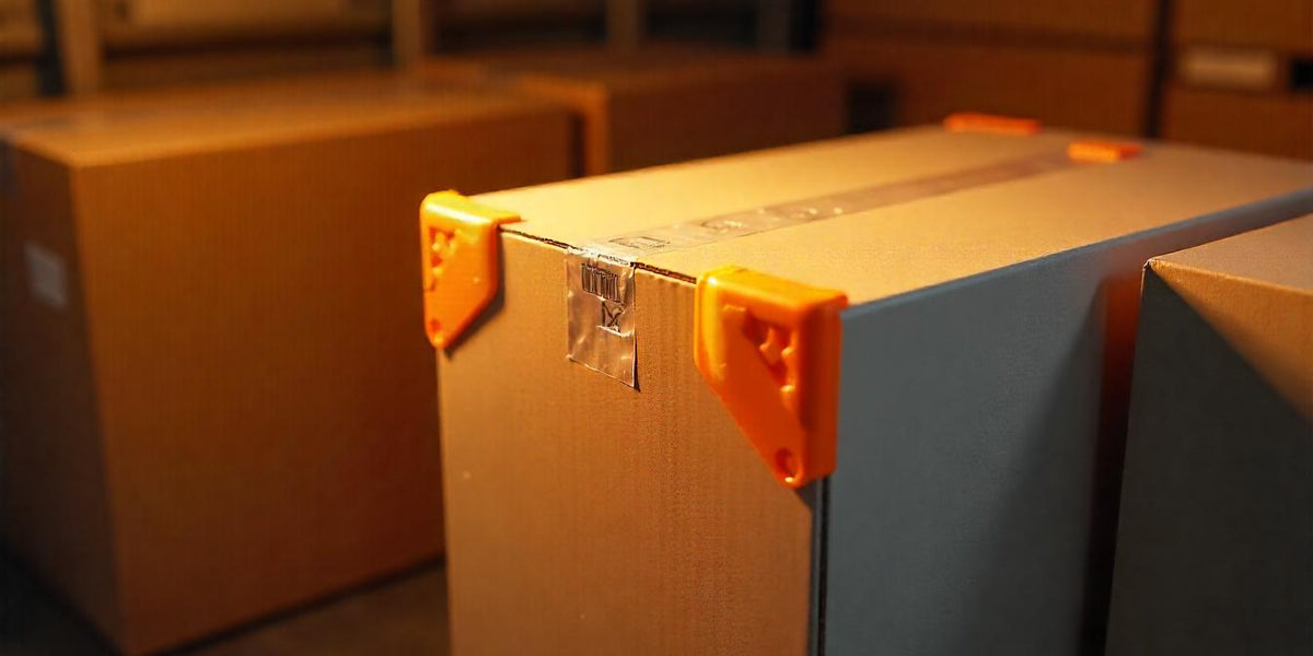 Installing Corner Guards for Shipping and Cargo — Tarps & Tie-Downs