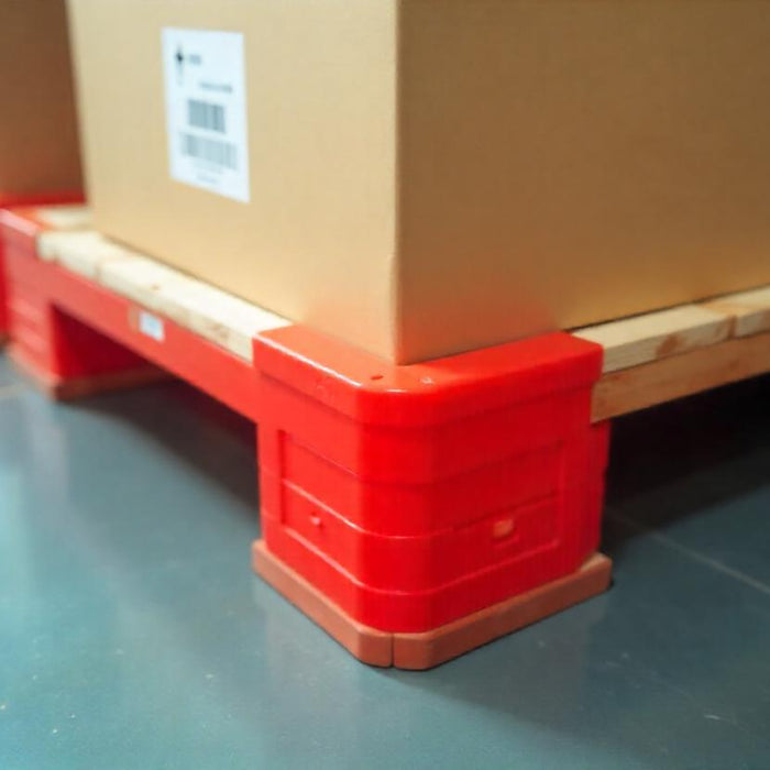 Using Corner Protectors for Shipping and Cargo