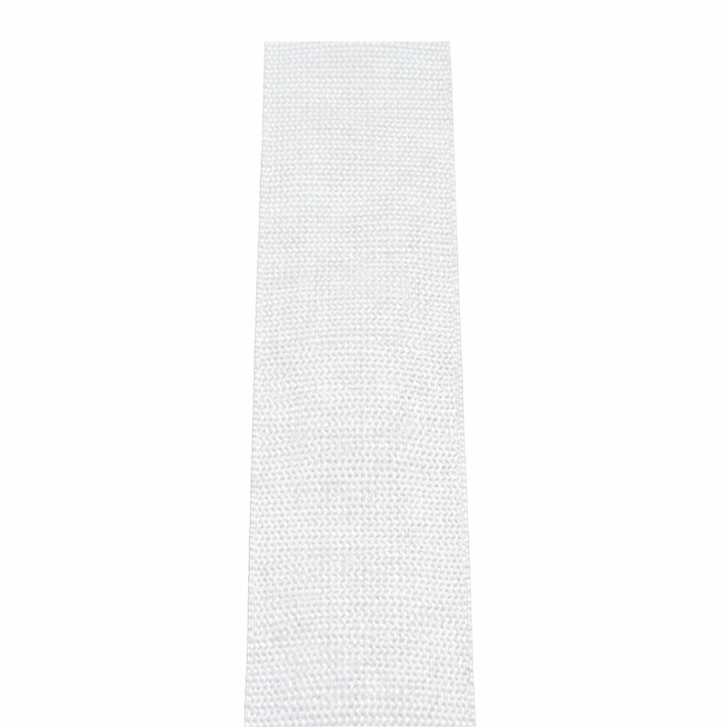 2'' x 300' Polypropylene Webbing, B.S. 750 lbs - White
