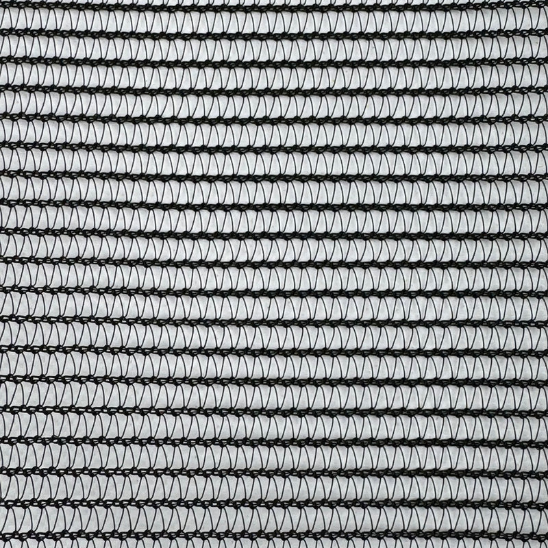 Black Mesh Roll – 40% Shade