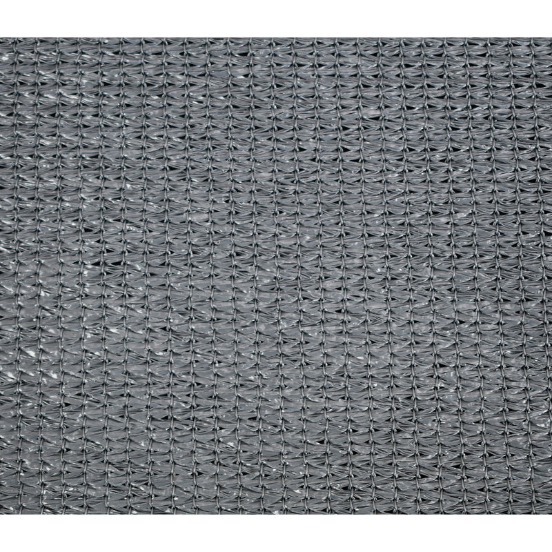 Gun Metal Mesh Tarp - 95% Shade