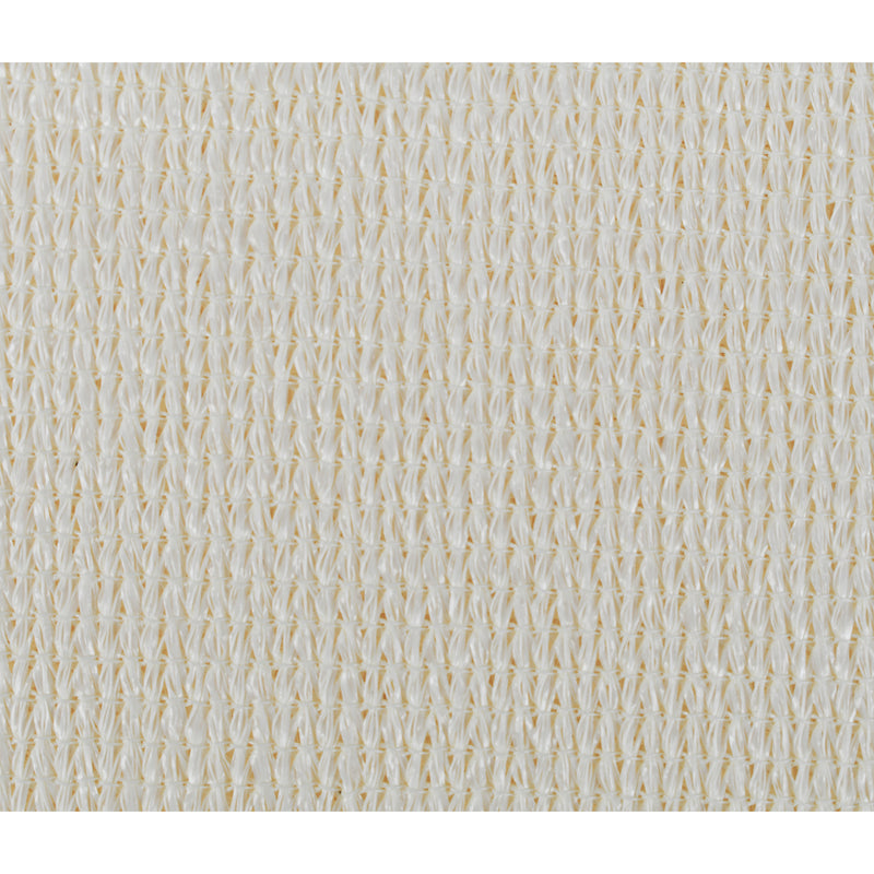 Ivory Mesh Tarp - 95% Shade