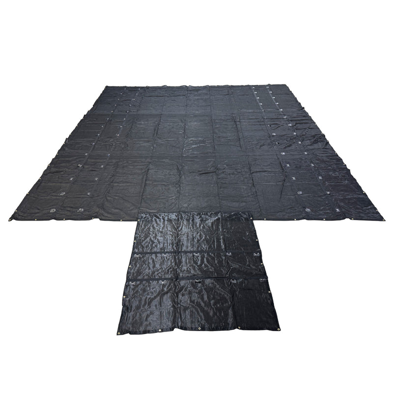 Bee Net / Bee Hauling Tarp - 24' X 28', 8ft Drop