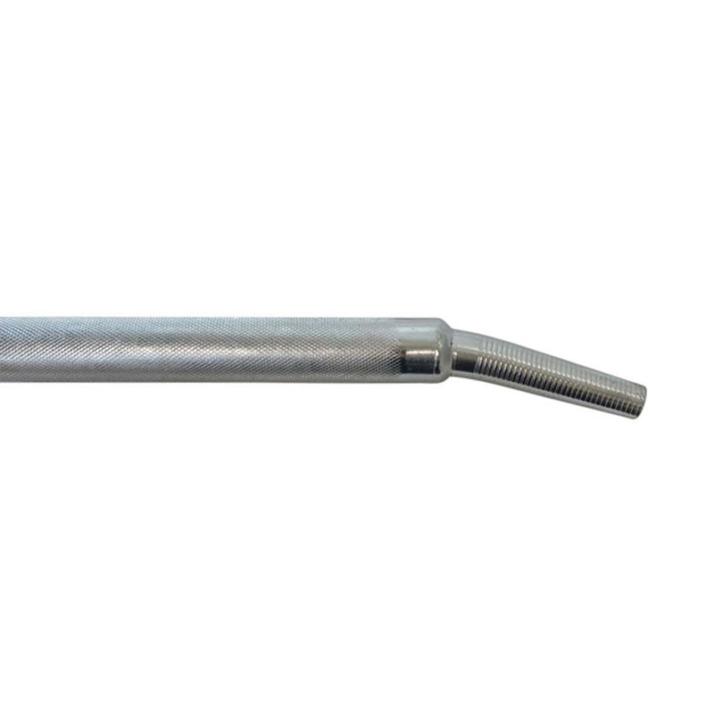 COMBINATION CHROME WINCH BAR WITH SQUARE HEAD