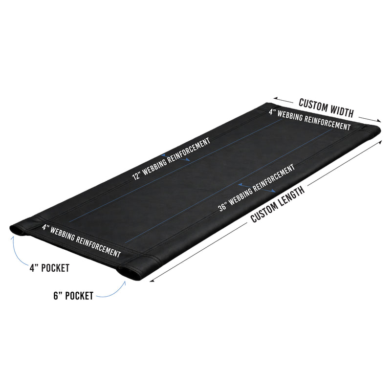Custom Roll Tarp