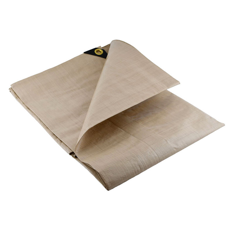 Desert Heavy-Duty Poly Tarps