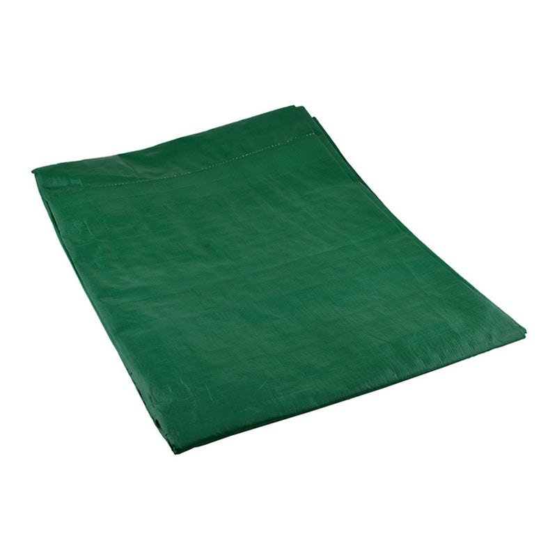 Green Heavy-Duty Poly Tarps