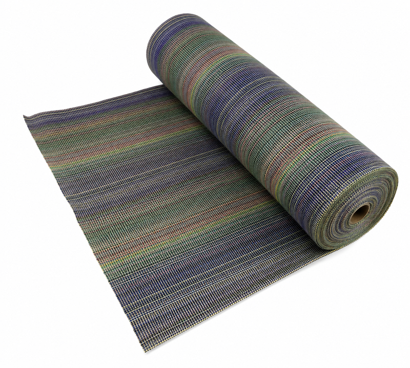 PVC Coated Mesh Roll - Multi-Color