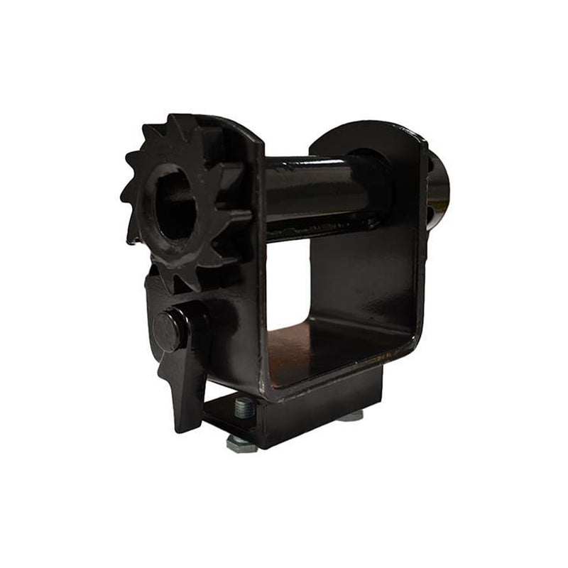 Portable Bolt-on Webbing Winch Standard