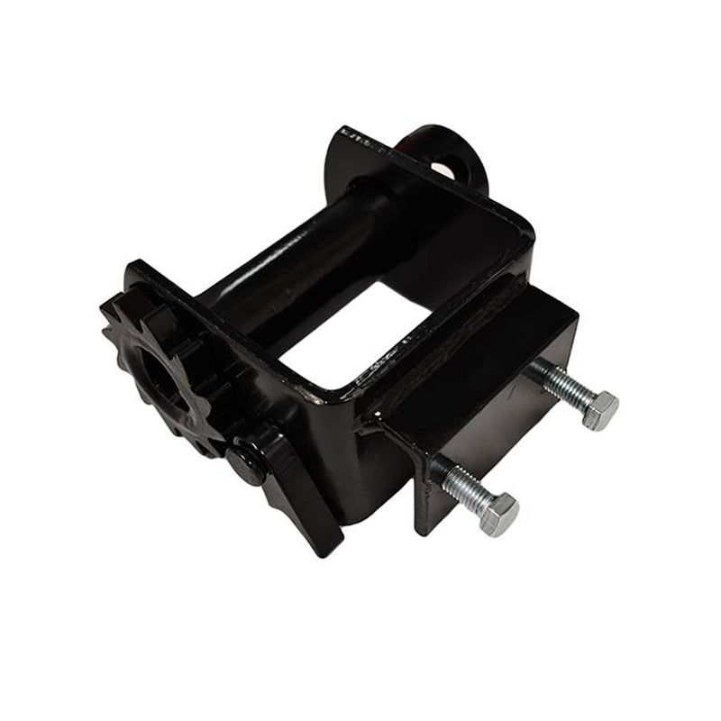 Portable Bolt-on Webbing Winch Standard