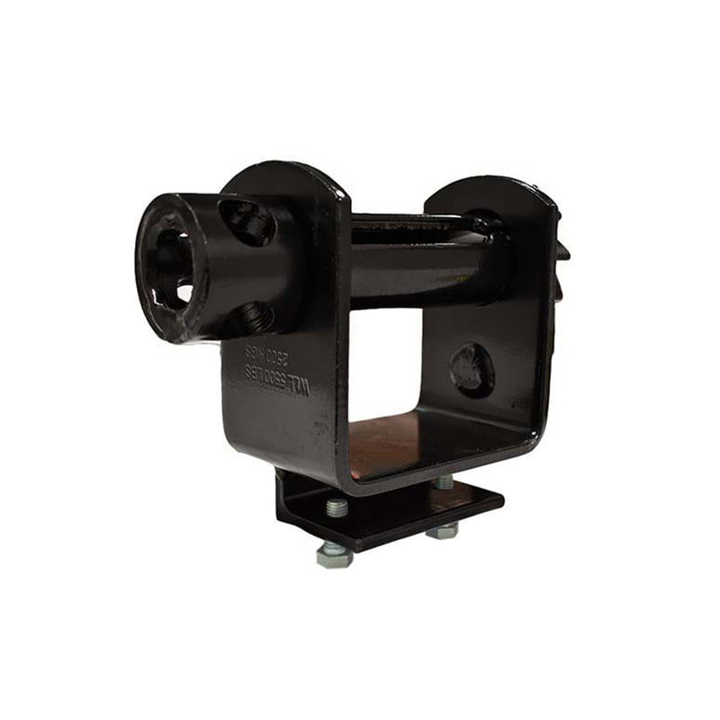 Portable Bolt-on Webbing Winch Standard