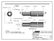 2" x 24' Roll Tube