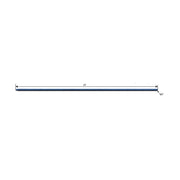 2" x 24' Roll Tube
