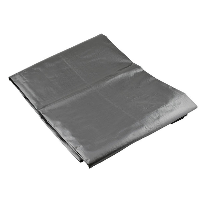 Silver Heavy-Duty Poly Tarps