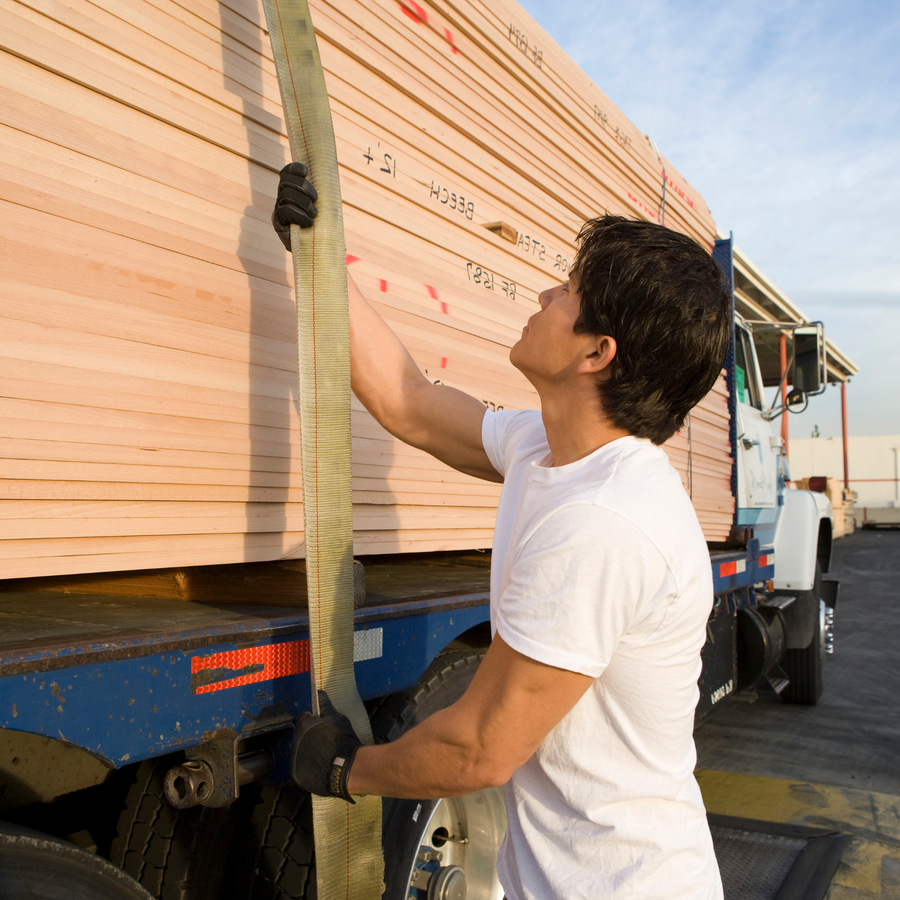 Custom Strap Inquiry — Tarps & TieDowns