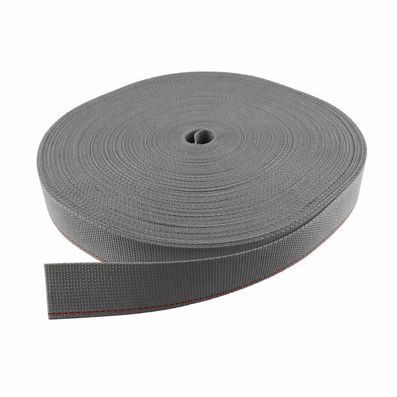 2" x 300' Polyester Webbing, B.S 6,000 lbs