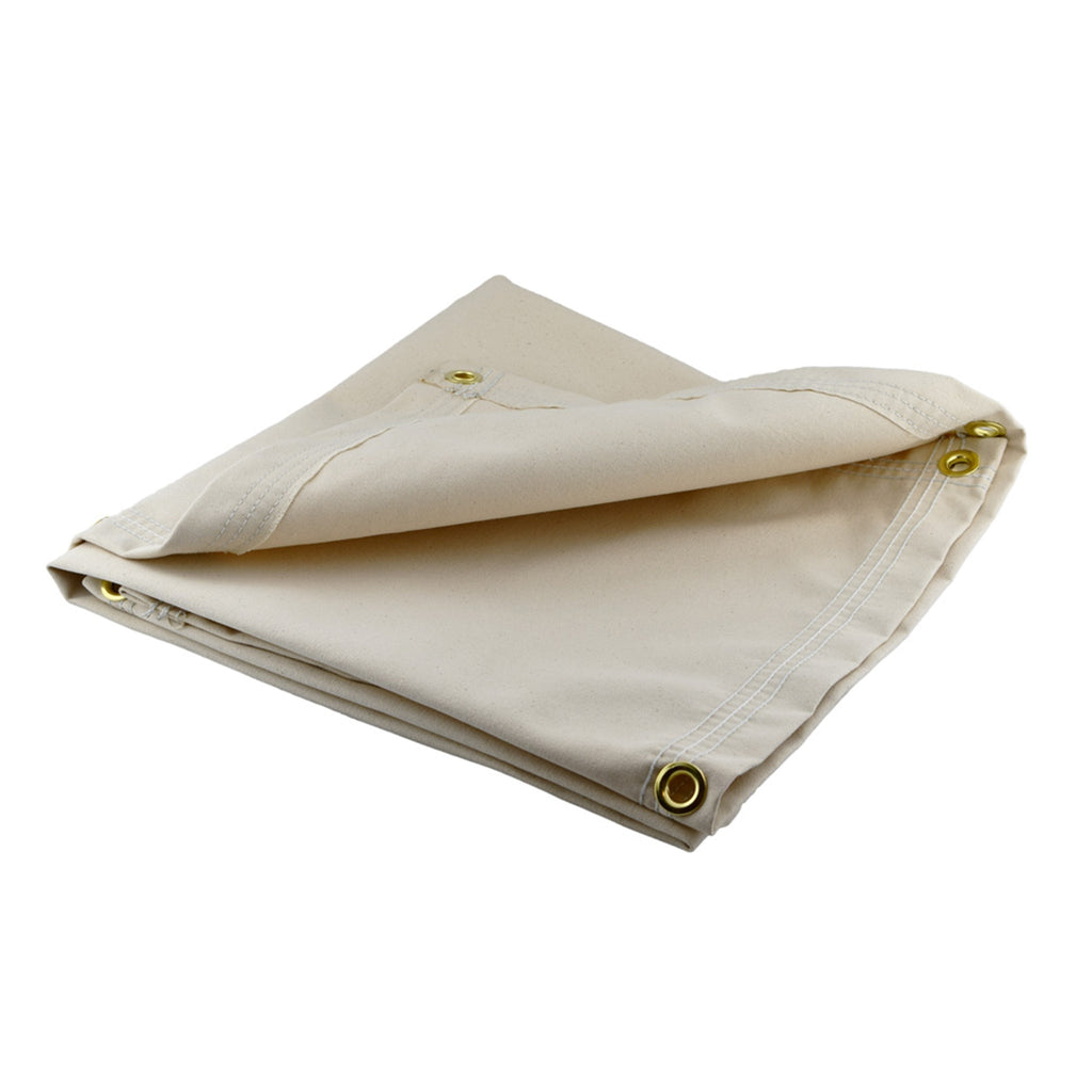 cotton tarp Natural Untreated Canvas Tarps