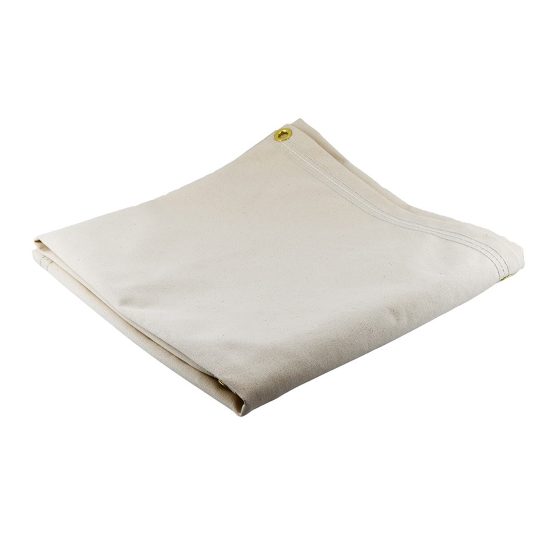 Natural Untreated Canvas Tarps - 12 oz – Tarps & Tie-Downs