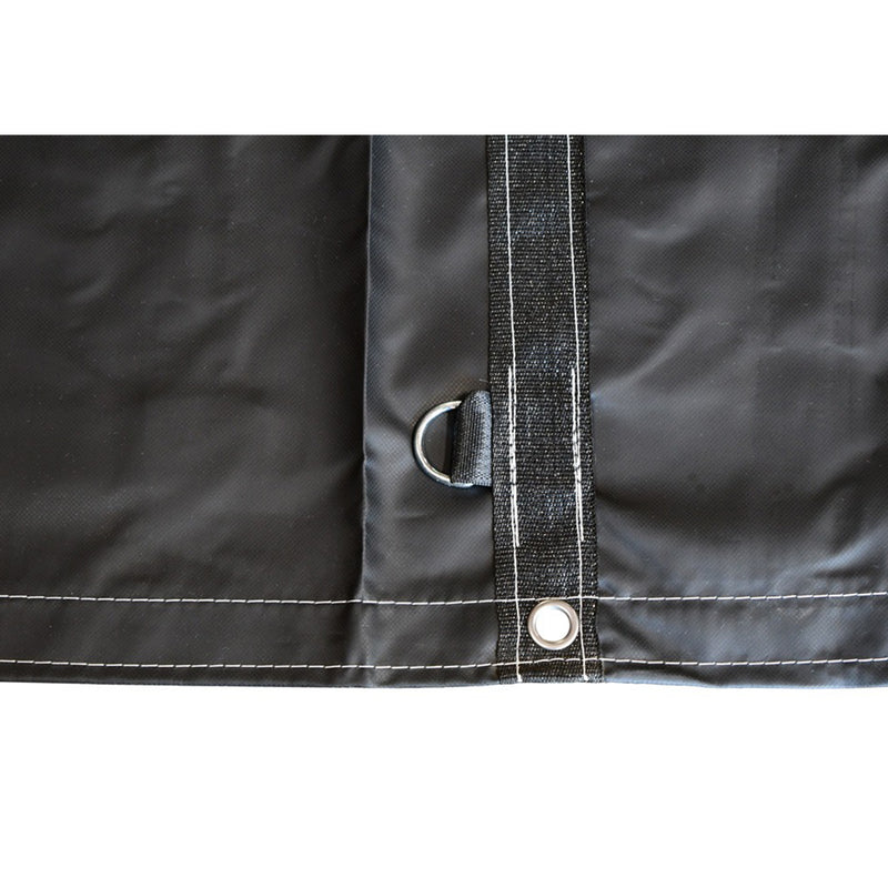 heavy duty steel truck tarp