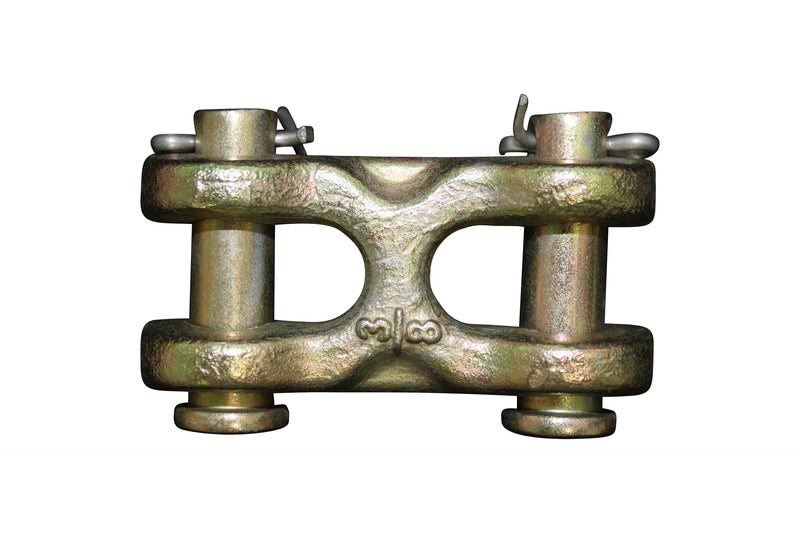 3/8" Double Clevis