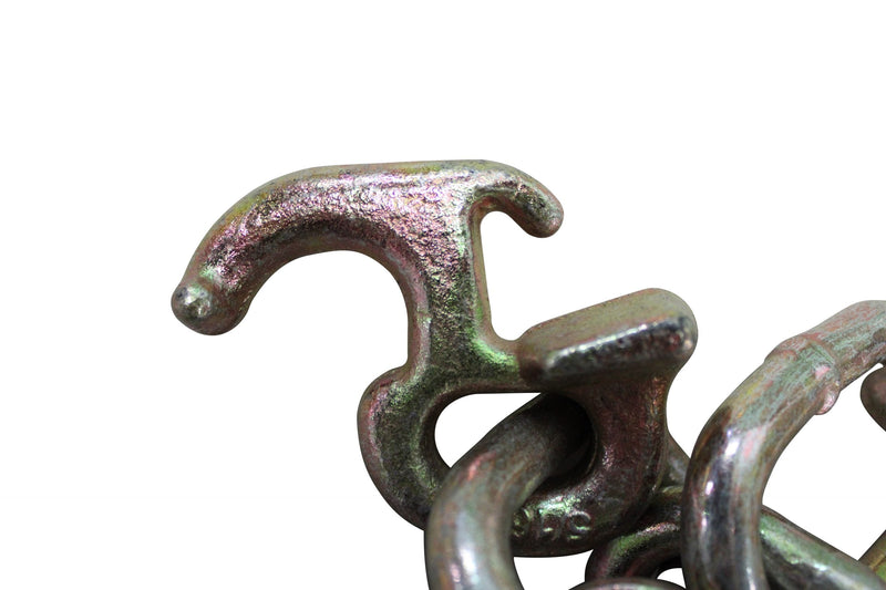 5/16'' x 6' Chain with Mini Datsun, Grab, R & T Hooks