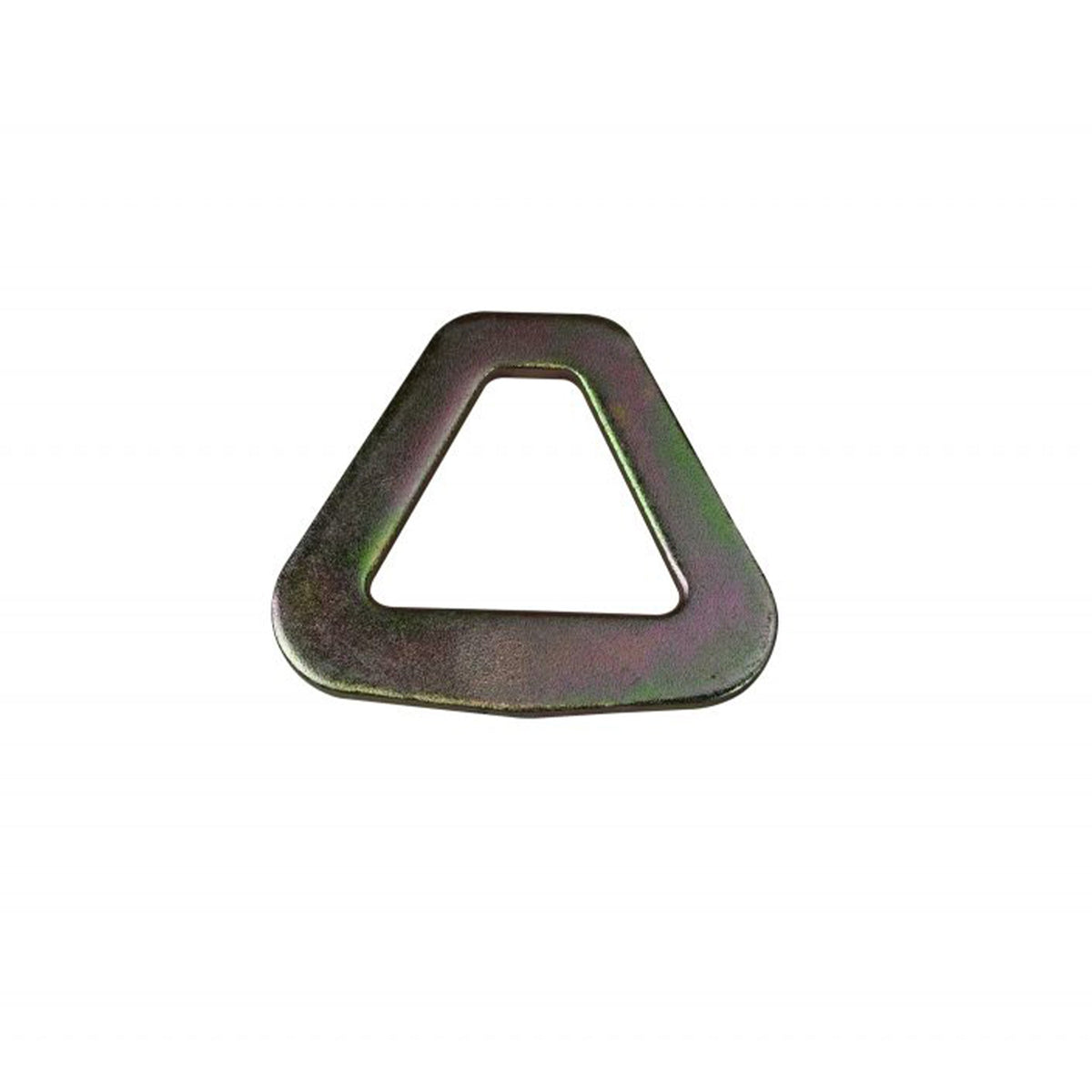 2'' Flat Delta Ring — Tarps & Tie-Downs