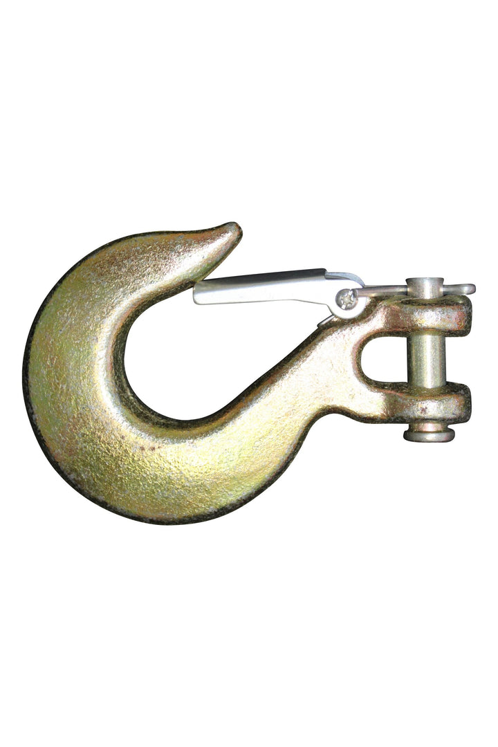 3/8" Clevis Slip Hook with Latch