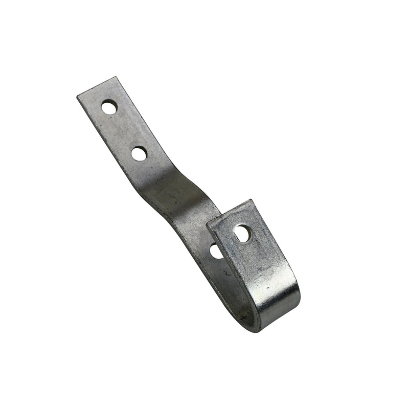 Off-Set J-Hook Crank Retainer with Double Hole