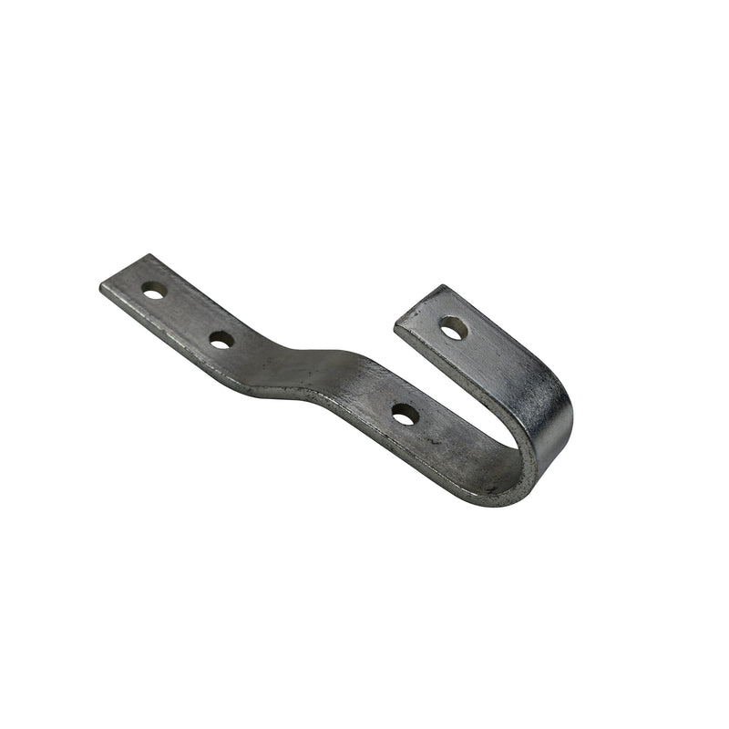 Off-Set J-Hook Crank Retainer with Double Hole