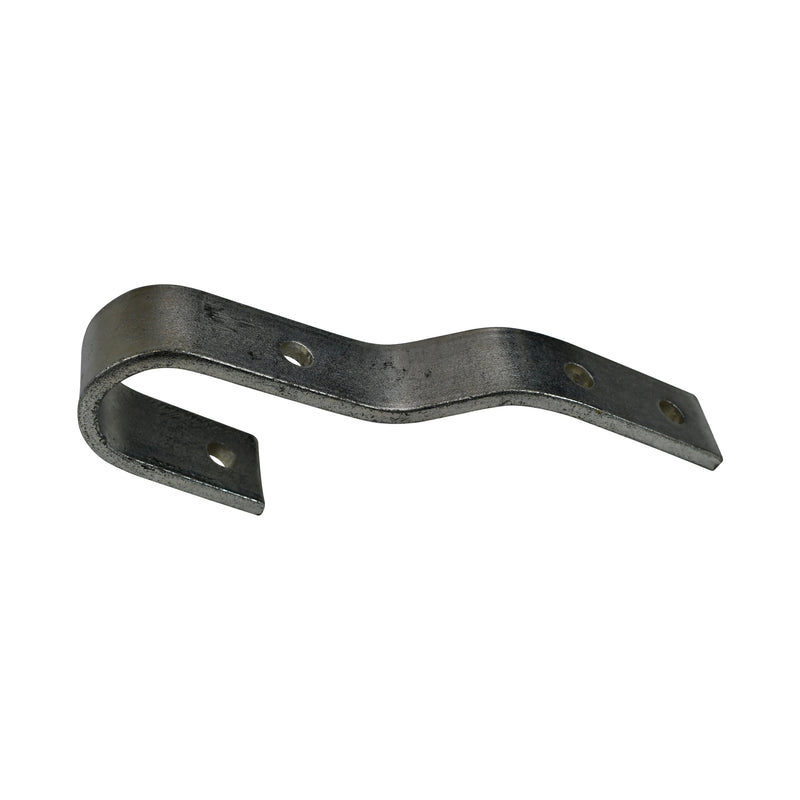Off-Set J-Hook Crank Retainer with Double Hole