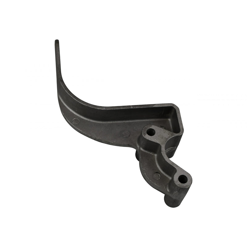 6' Off-Set Aluminum Tarp Stop Upright