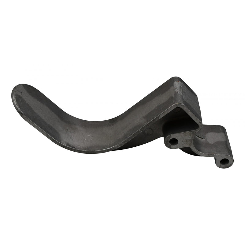 6' Off-Set Aluminum Tarp Stop Upright