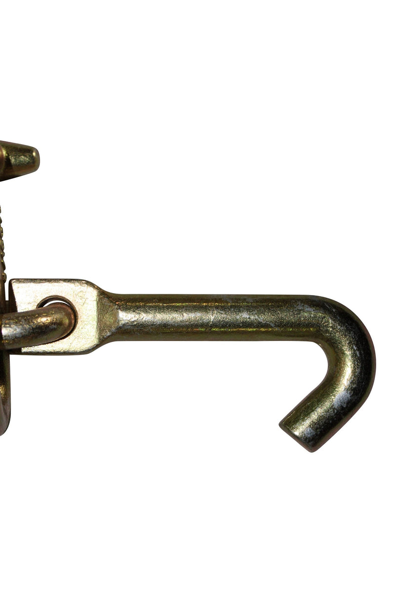 8' Strap with R, T, J Cluster Hooks