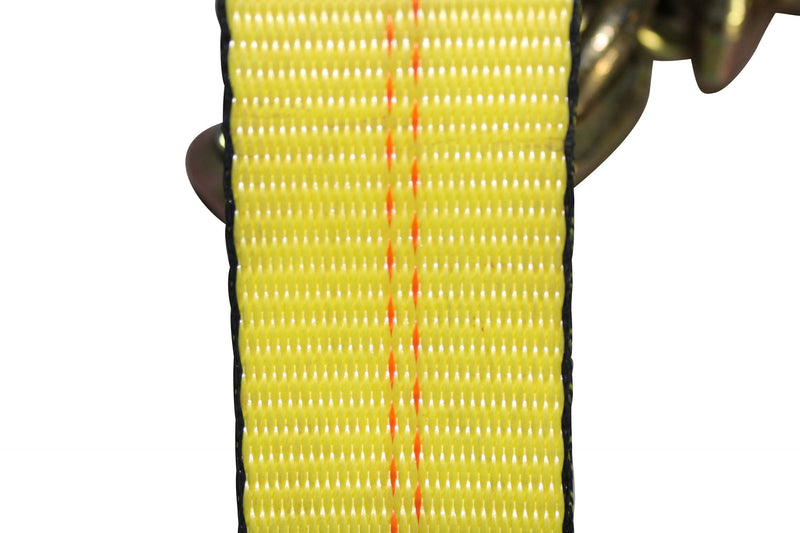 8' Strap with R, T, J Cluster Hooks