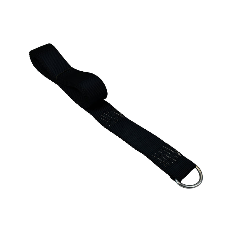 2" x 10' Strap with D-Ring