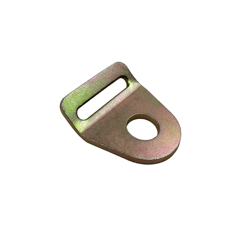 2" Strap End - Bolt Plate