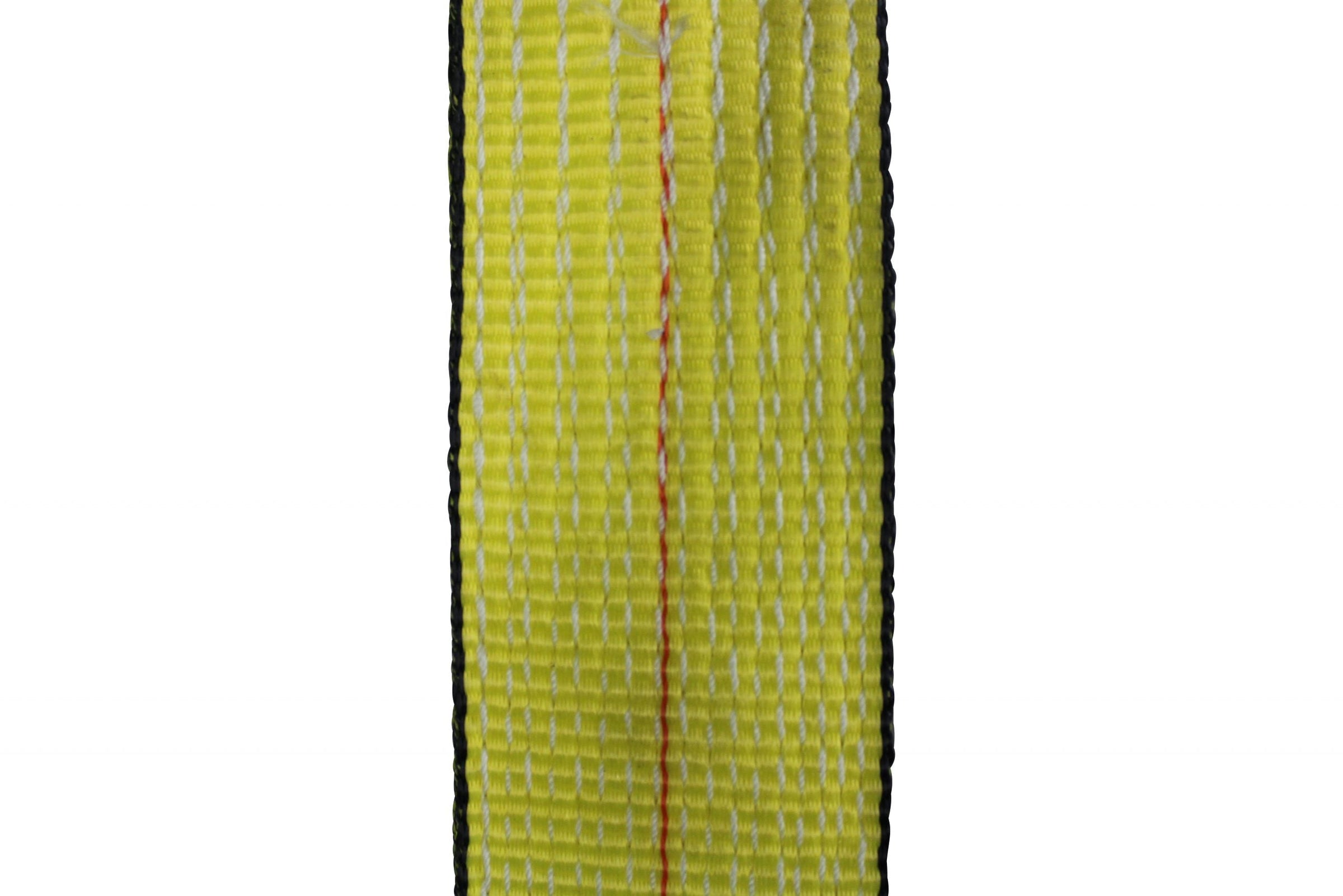 V Strap with Mini J & 8'' Hooks — Tarps & Tie-Downs