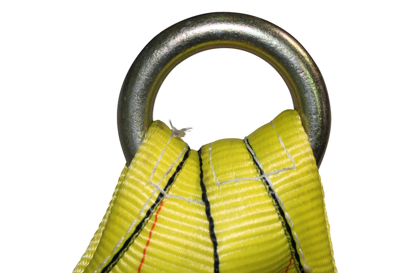 V Strap with J, T & 15'' J Hooks