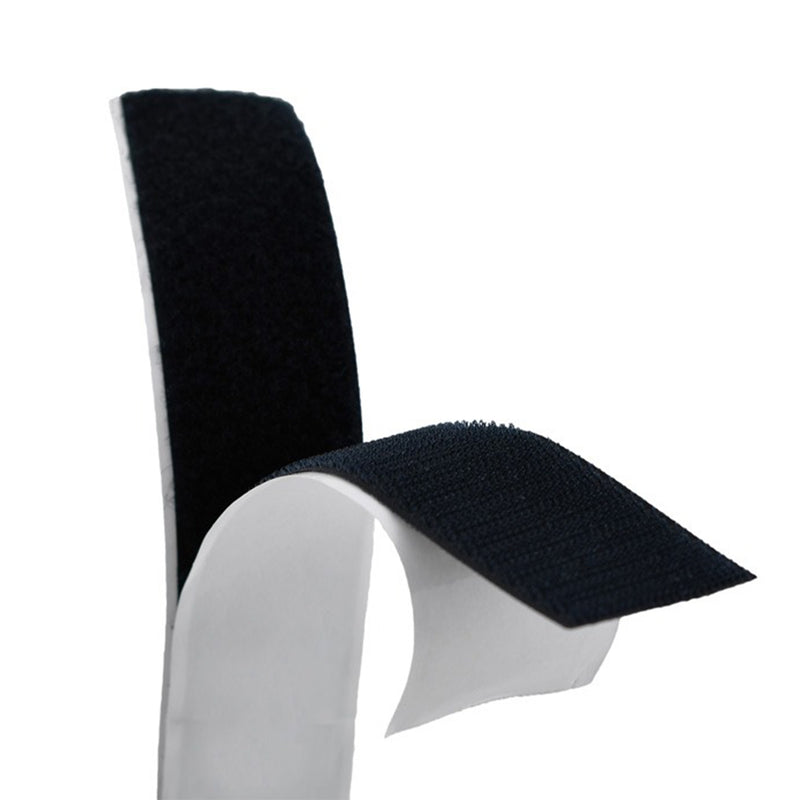 Adhesive Velcro Tape  (Hook or Loop) 1.5" X 27.5 Yards