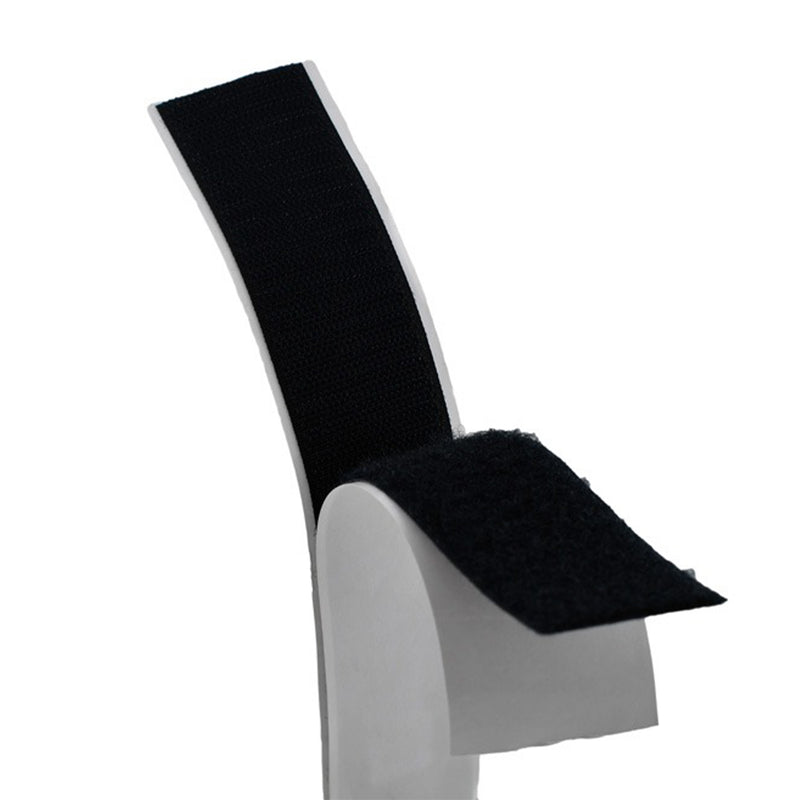 Adhesive Velcro Tape  (Hook or Loop) 1.5" X 27.5 Yards