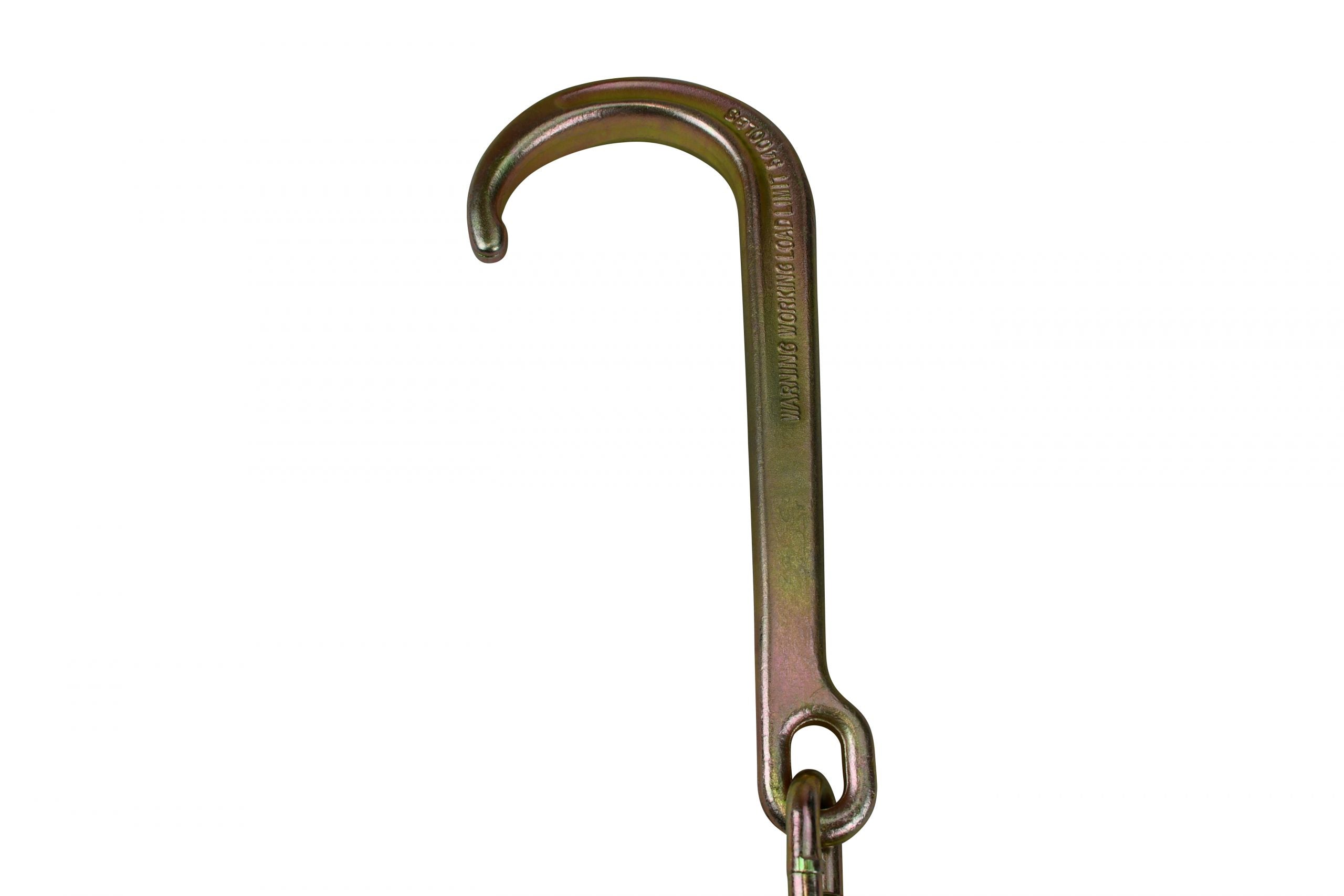 15'' Clevis J Hook – Tarps & Tie-Downs