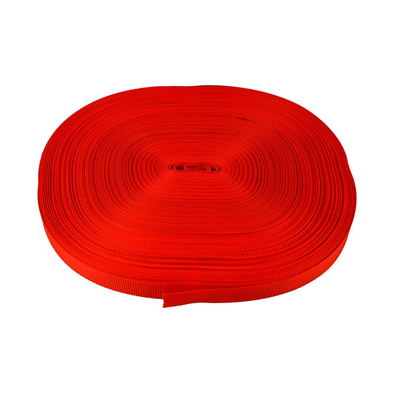 1"x 300' Polyester Webbing, B.S 2,500 lbs