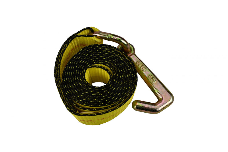 2'' Strap with Mini J Hook