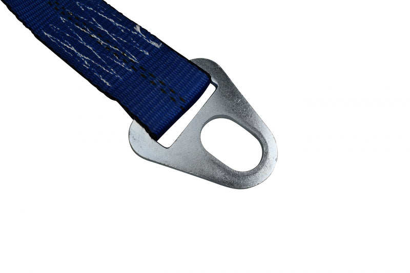 2'' x 24'' Axle Strap with D-Ring