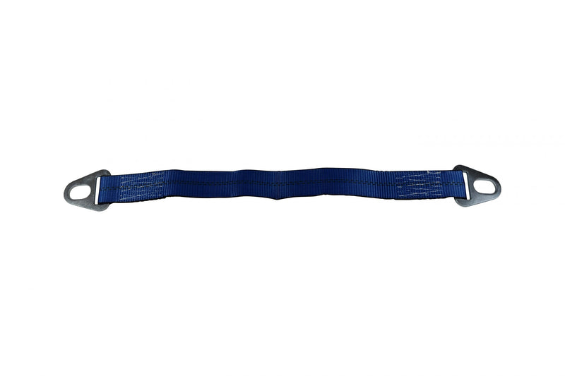 2'' x 24'' Axle Strap with D-Ring